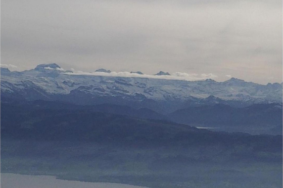 Ostschweiz Ballonfahrt - 1.15h Fahrt für 1 Person 3 