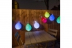 Guirlande ballons LED - Éclairage de fête 