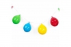 Guirlande ballons LED - Éclairage de fête 1