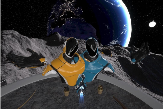 Escape Game en réalité virtuelle - à Genève pour 2 personnes 3 