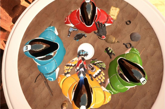 Escape Game en réalité virtuelle - à Genève pour 2 personnes 5 