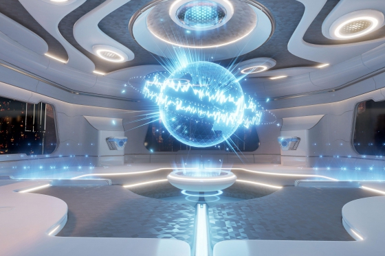 Escape Game en réalité virtuelle - pour 4 personnes 2  Escape Game en réalité virtuelle - pour 4 personnes 2