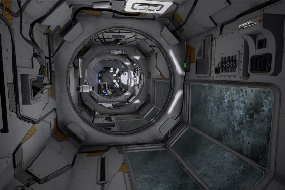 Escape Game en réalité virtuelle - pour 4 personnes 9  Escape Game en réalité virtuelle - pour 4 personnes 9