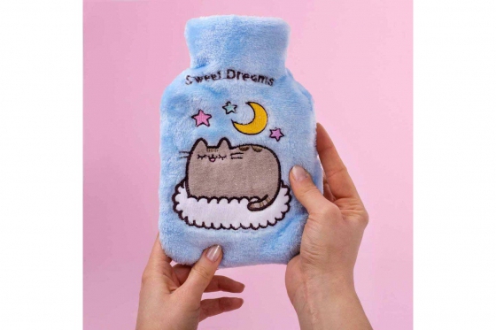 Mini Wärmflasche - Pusheen  
