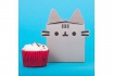 Transportbox für Cupcakes - 8er Pack - Pusheen 
