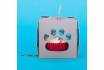 Transportbox für Cupcakes - 8er Pack - Pusheen 6