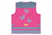 Gilet de sécurité rose - Taille enfant M 1