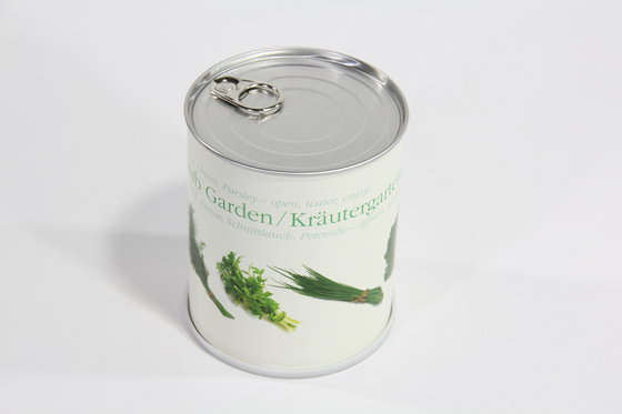 Kräuterdose - Kräutergarten aus der Dose  