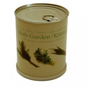 Kräuterdose - Kräutergarten aus der Dose 1 