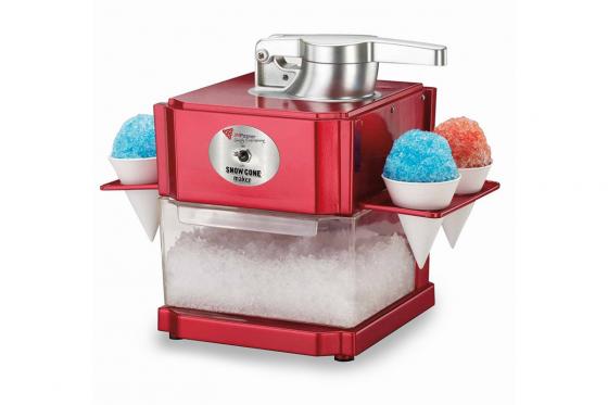 Slushie Maker - Party Gadget  