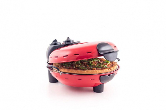 Four en pierre à pizza - Jusqu'à 400 degrés  