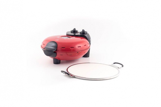 Four en pierre à pizza - Jusqu'à 400 degrés 1 