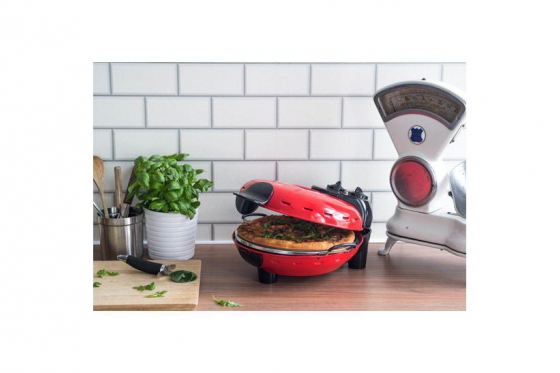 Four en pierre à pizza - Jusqu'à 400 degrés 4 