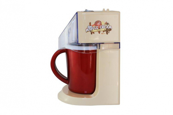 Glace-Maschine - Zubereitet in 15-25 Min 1 