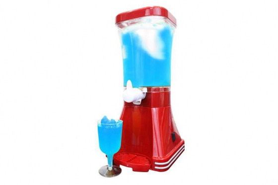 Slushie Maker - Retro Design  