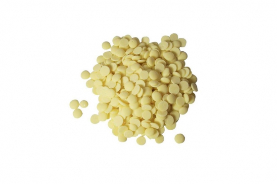 Chocolat blanc belge - 900g 1 