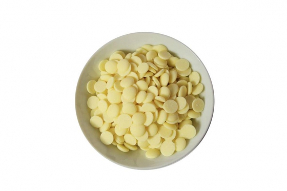 Chocolat blanc belge - 900g 2 