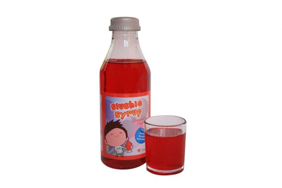 Slush Sirup Erdbeer - div. Geschmacksrichtungen  