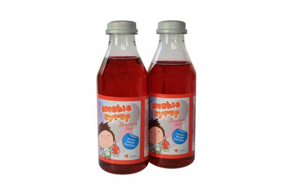Slush Sirup Erdbeer - div. Geschmacksrichtungen 3 