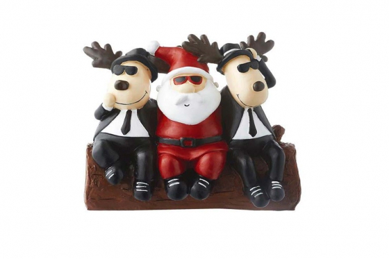 Weihnachtsdeko   - 18cm  