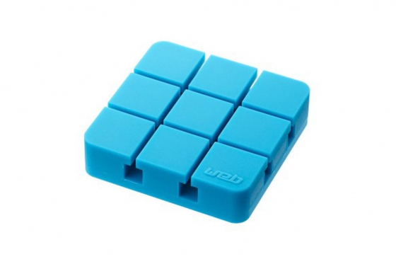 Kabelhalter - selbstklebend  