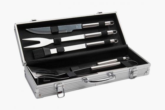 Grillkoffer - 5-teilig  