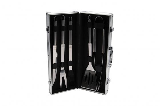 Grillkoffer - 5-teilig 1 