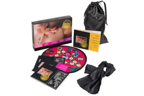 Wahre Liebe Spiel - Reise-Edition  