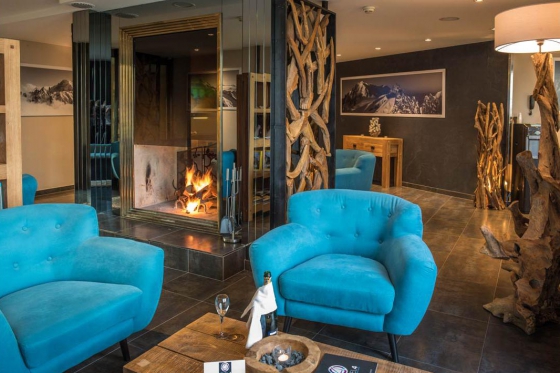 Séjour au bord du lac Léman - 1 nuitée avec accès au wellness et petit déjeuner 1 