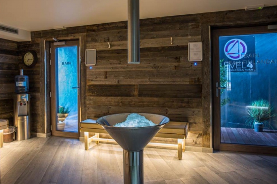 Séjour au bord du lac Léman - 1 nuitée avec accès au wellness et petit déjeuner 3 