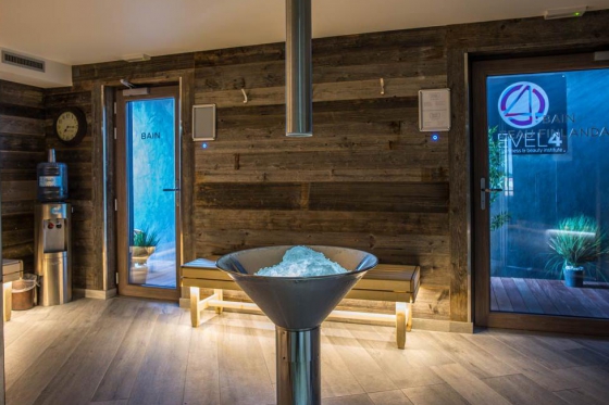 Détente au bord du lac Léman - 1 nuitée avec accès au wellness, massage en duo et petit-déjeuner  