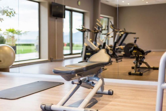 Détente au bord du lac Léman - 1 nuitée avec accès au wellness, massage en duo et petit-déjeuner 5 