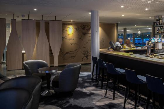 Détente au bord du lac Léman - 1 nuitée avec accès au wellness, massage en duo et petit-déjeuner 16 