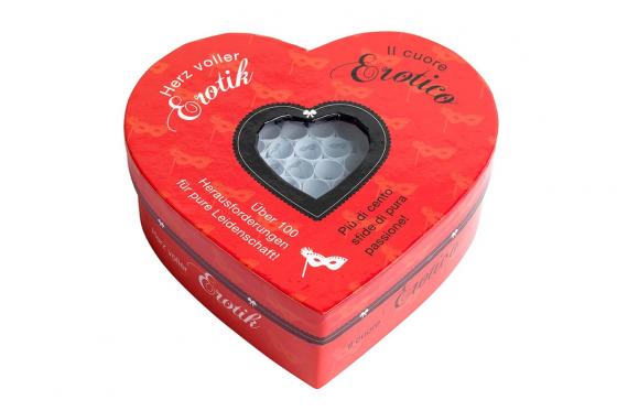 Ein Herz - voller Erotik 1 