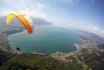 Vol biplace en parapente  - à Villeneuve, avec photos 