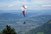 35% Black Friday Rabatt -  Tandem Paragliding Flug in Villeneuve, inkl. Fotos 2
