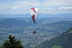 Vol biplace en parapente  - à Villeneuve, avec photos 2