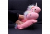 Chaussons licorne - Chauffe par USB 