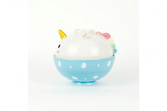 Einhorn Schalen - 2-teilig 1 