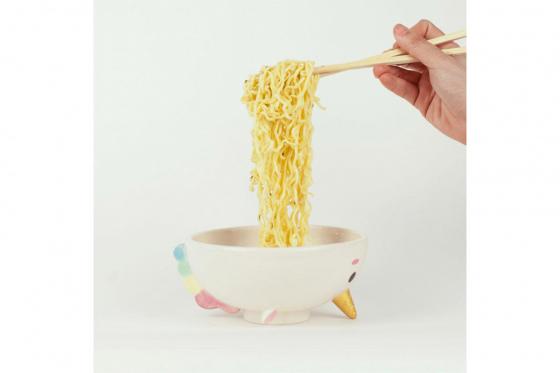 Einhorn Schalen - 2-teilig 4 