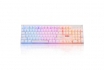 LED Tastatur - Regenbogen-Lichter 1