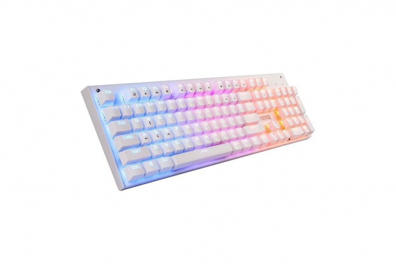 LED Tastatur - Regenbogen-Lichter 2 