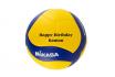 Hallenvolleyball Mikasa V330W - personalisierbar 