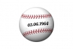 Baseball Rawling OLB3 - personalisierbar 