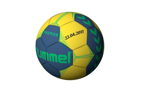 Kinder Handball Premier - personalisierbar  