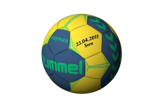 Kinder Handball Premier - personalisierbar  