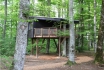 Nuitée dans une cabane - Séjour hors du temps pour 2 personnes, avec petit déjeuner 2