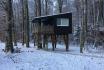 Nuitée dans une cabane - Séjour hors du temps pour 2 personnes, avec petit déjeuner 5