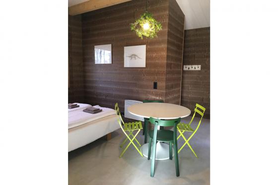 Nuitée dans une cabane - Séjour hors du temps pour 2 personnes, avec petit déjeuner 11 