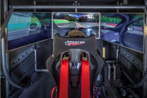 Simulateur de course automobile - Séance de 30 minutes avec le simulateur Simatok pour 1 personne